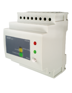 Central de control de accesos ADIP-WIN-WIFI por IP