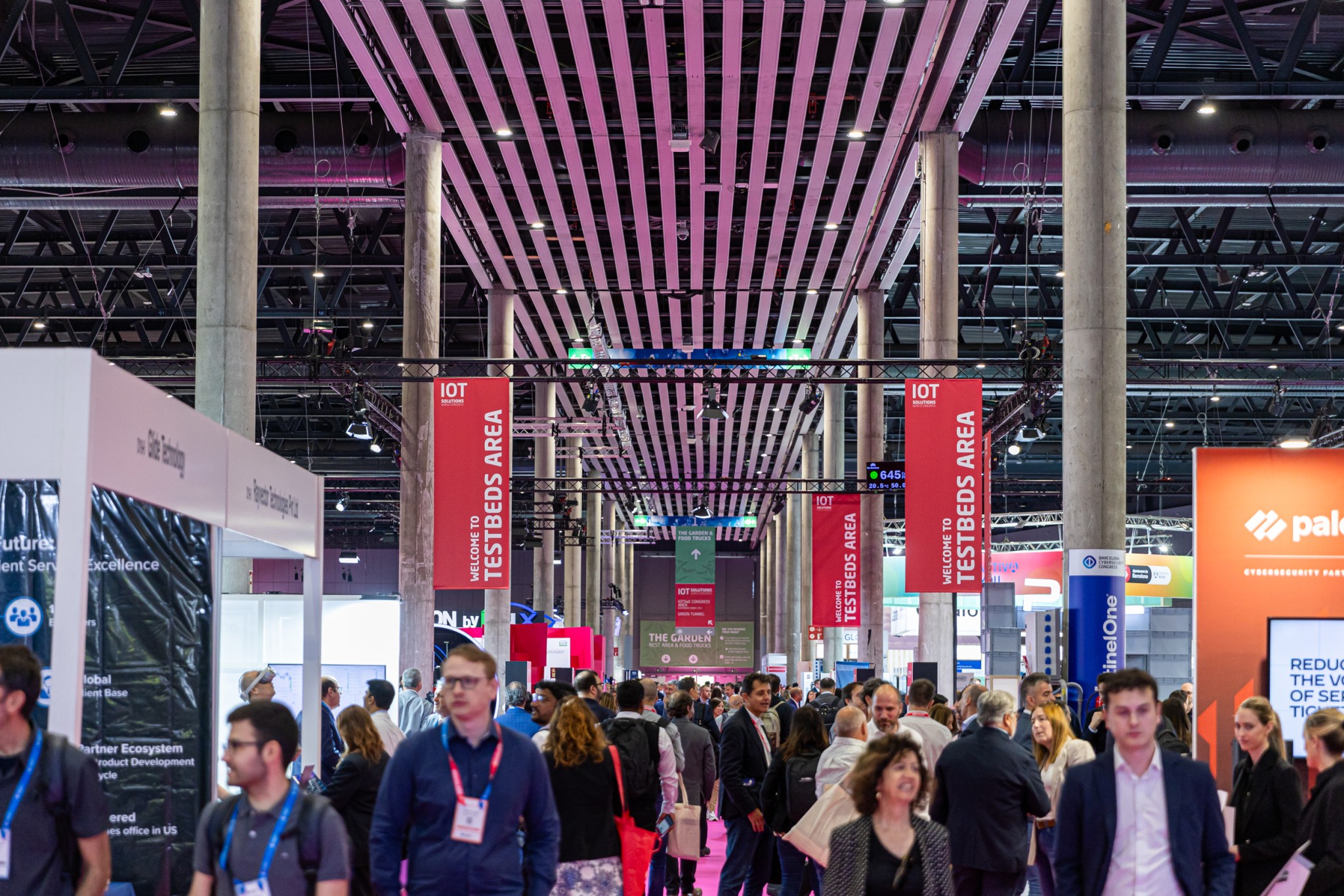 IoT Solutions World Congress